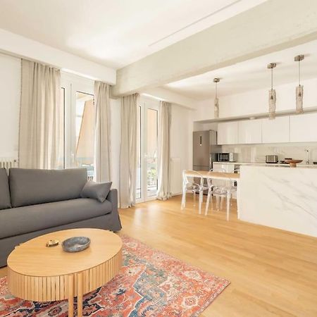 Bright & Airy 2Bd Apt Close To National Garden Афіни Екстер'єр фото