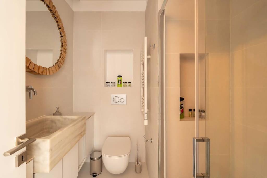 Bright & Airy 2Bd Apt Close To National Garden Афіни Екстер'єр фото