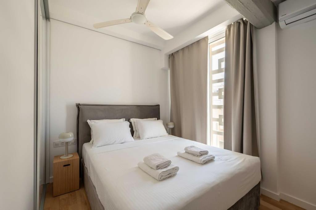 Bright & Airy 2Bd Apt Close To National Garden Афіни Екстер'єр фото