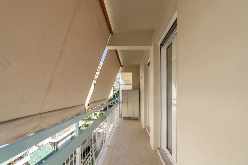 Bright & Airy 2Bd Apt Close To National Garden Афіни Екстер'єр фото