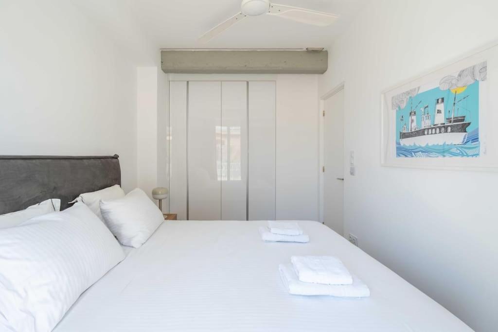 Bright & Airy 2Bd Apt Close To National Garden Афіни Екстер'єр фото
