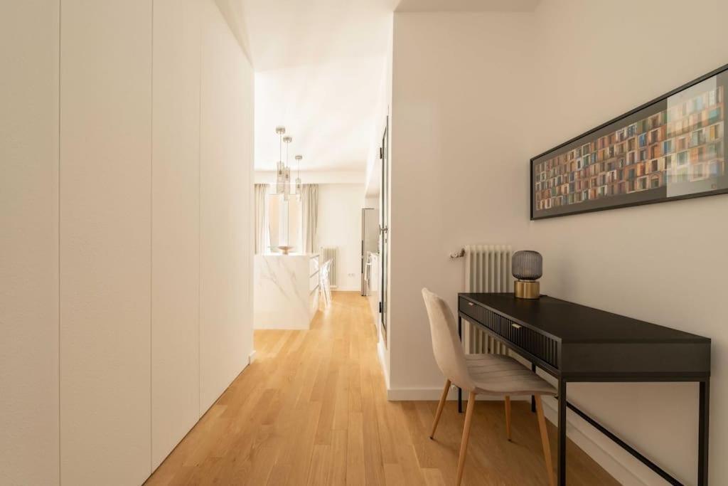 Bright & Airy 2Bd Apt Close To National Garden Афіни Екстер'єр фото