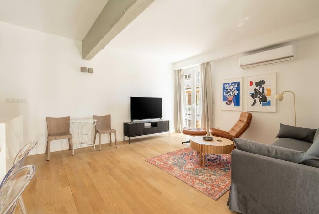 Bright & Airy 2Bd Apt Close To National Garden Афіни Екстер'єр фото